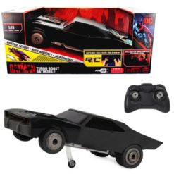 Batman Movie Batmobile R/C Turbo Boost