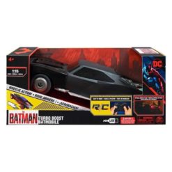 Batman Movie Batmobile R/C Turbo Boost