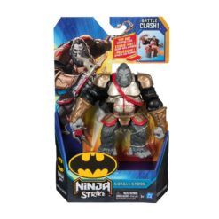 Batman Ninja Strike 15 Cm Battle Gorilla