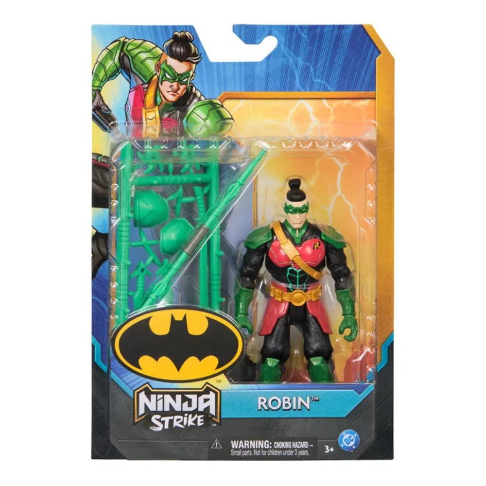 Batman Ninja Strike 15 cm Robin