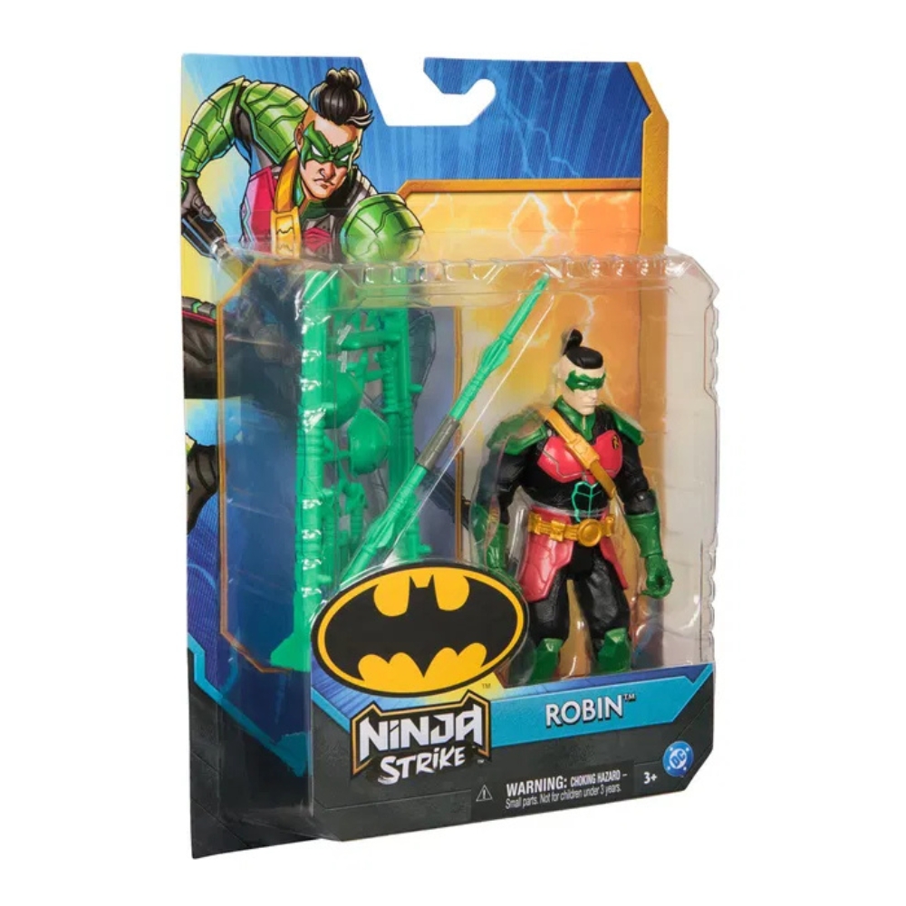 Batman Ninja Strike 15 cm Robin