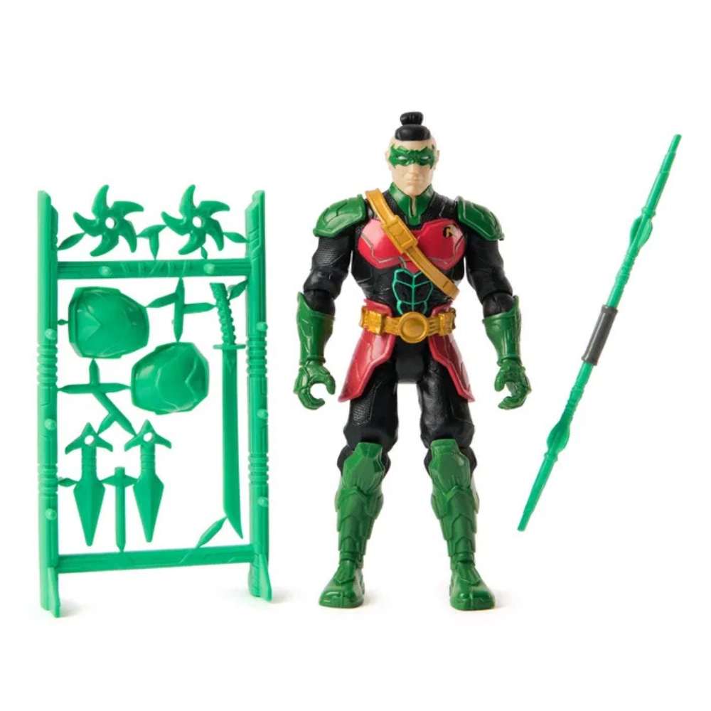 Batman Ninja Strike 15 cm Robin