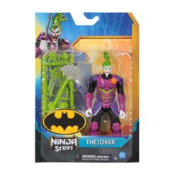 Batman Ninja Strike 15 cm The Joker