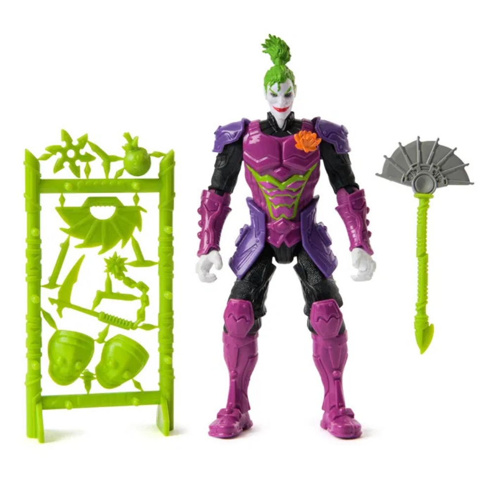 Batman Ninja Strike 15 cm The Joker - Image 5