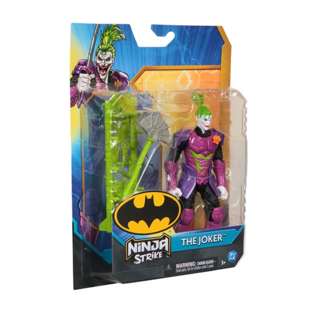 Batman Ninja Strike 15 cm The Joker