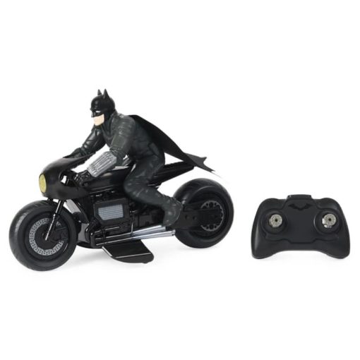 Batman elokuva R/C Batcycle - Image 6