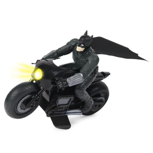 Batman elokuva R/C Batcycle - Image 3