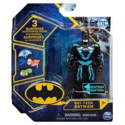 Batman hahmo 10 cm Bat-Tech