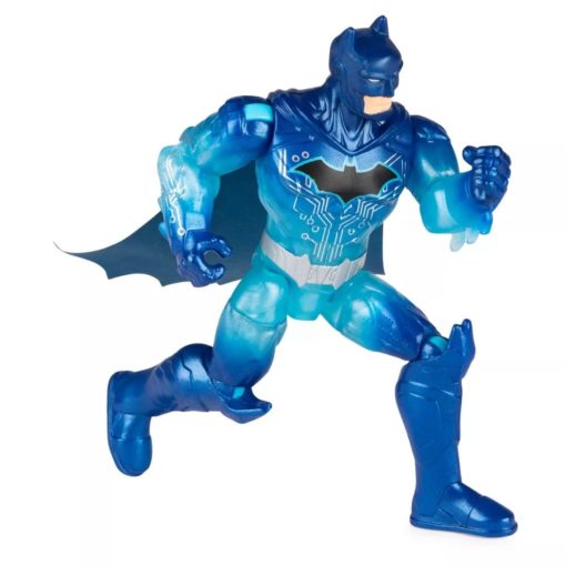 Batman hahmo 10 cm Bat-Tech sininen - Image 3