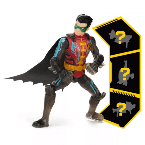 Batman hahmo 10 cm Robin - Image 3