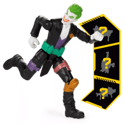 Batman hahmo 10 cm The Joker - Image 3