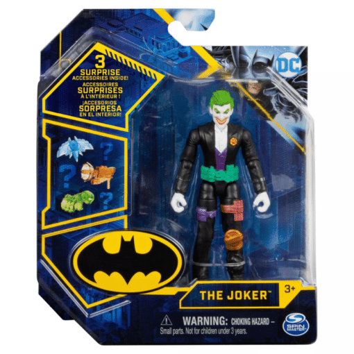 Batman hahmo 10 cm The Joker