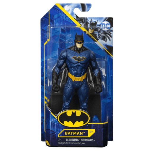 Batman hahmo 15 cm Metal Tech - Image 4