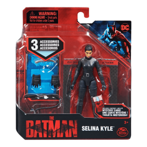 Batman movie hahmo 10 cm Selina Kyle