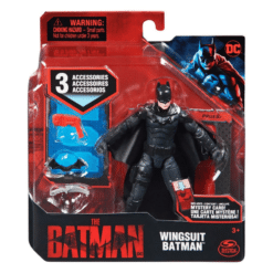 Batman movie hahmo 10 cm Wingsuit Batman