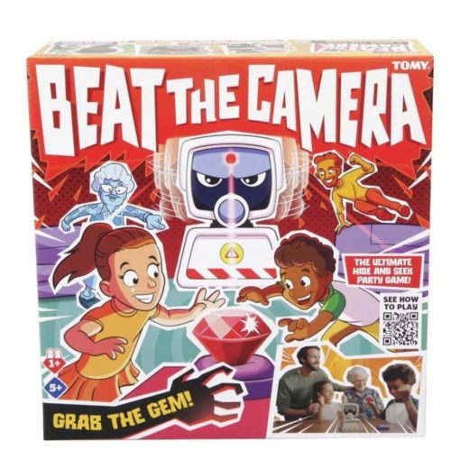 Beat The Camera lautapeli