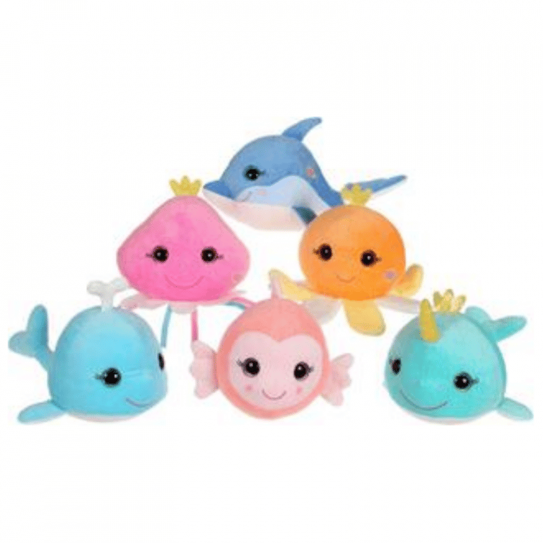 Bellabloo pehmolelu 18 cm erilaisia