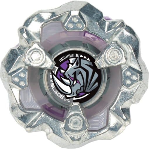 Beyblade X Booster Horn Rhino 3-80S hyrrä