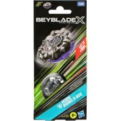 Beyblade X Booster Horn Rhino 3-80S hyrrä