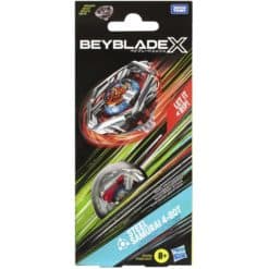 Beyblade X Booster Steel Samurai 4-80T hyrrä