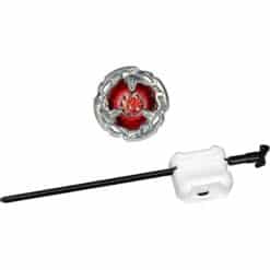 Beyblade X Starter Pack Scythe Indendio 4-60T hyrrä & laukaisin