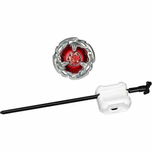 Beyblade X Starter Pack Scythe Indendio 4-60T hyrrä & laukaisin