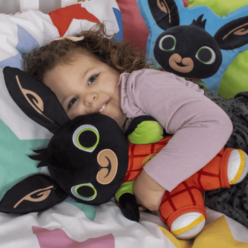 big bing plush