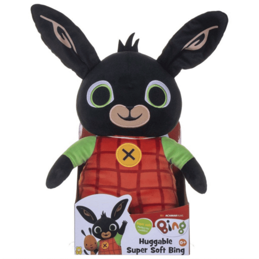 bing plush box