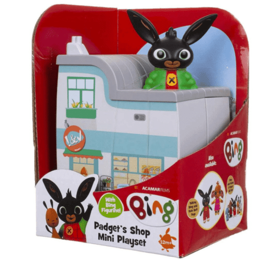 Bing mini talo Bing & kauppa