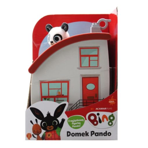 Bing mini talo & Pando