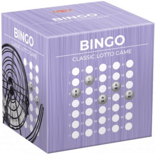 bingo classic lottery