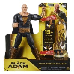 Black Adam figuuri
