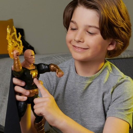 Black Adam figuuri