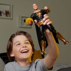 Black Adam figuuri