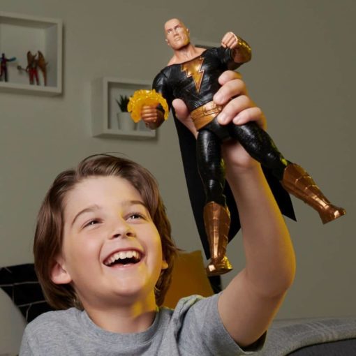 Black Adam figuuri