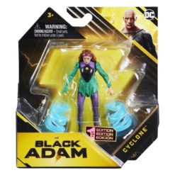 Cyclone Black Adam hahmo 10 cm 