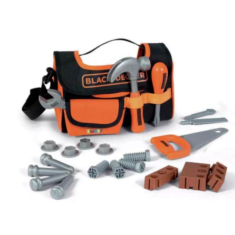 Black + Decker työkalupakki kangas