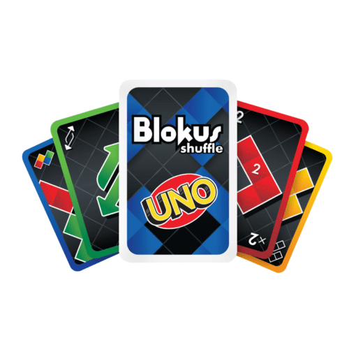 Blokus Shuffle: Uno Edition peli - Image 5