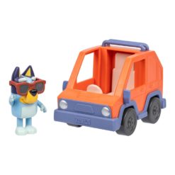 Bluey auto 4X4 & Bluey