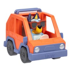 Bluey auto 4X4 & Bluey