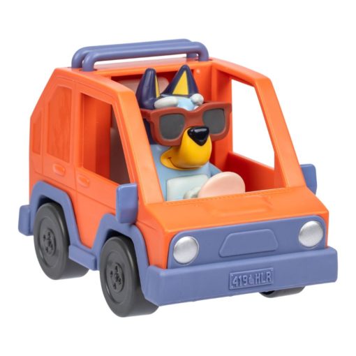 Bluey auto 4X4 & Bluey