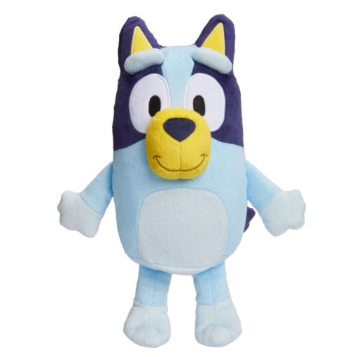Bluey unipehmo valolla