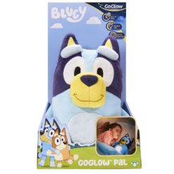 Bluey unipehmo valolla