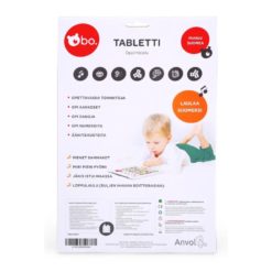 Alternative view of Tabletti bo.