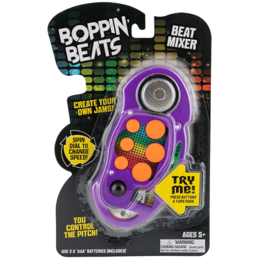 Boppin Beats Beat Mixer lasten soitin