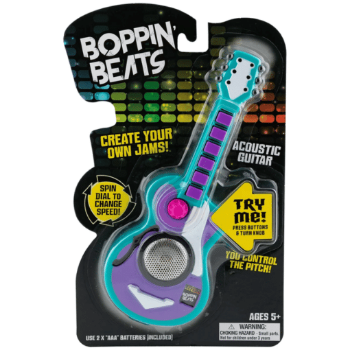 Boppin Beats Kitara 19 cm