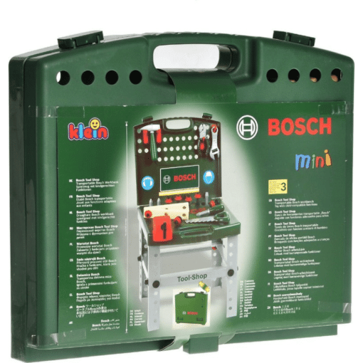 Bosch työkalupöytä salkku