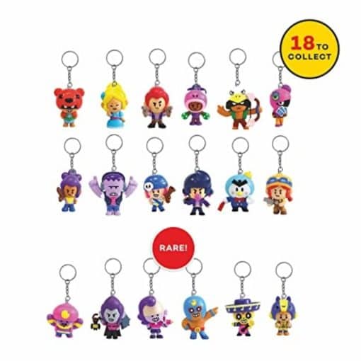 Brawl Stars hahmo avaimenperä yllätys - Image 2