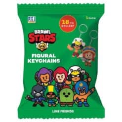 Yllätys Brawl Stars avaimenperä