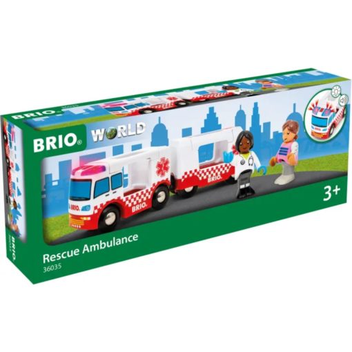 Brio Ambulanssi 36035